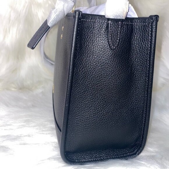 Coach Dempsey leather Purse New - Picture 2 of 11